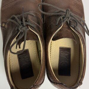 Dr Martens Chukka Boot Oxford Leather